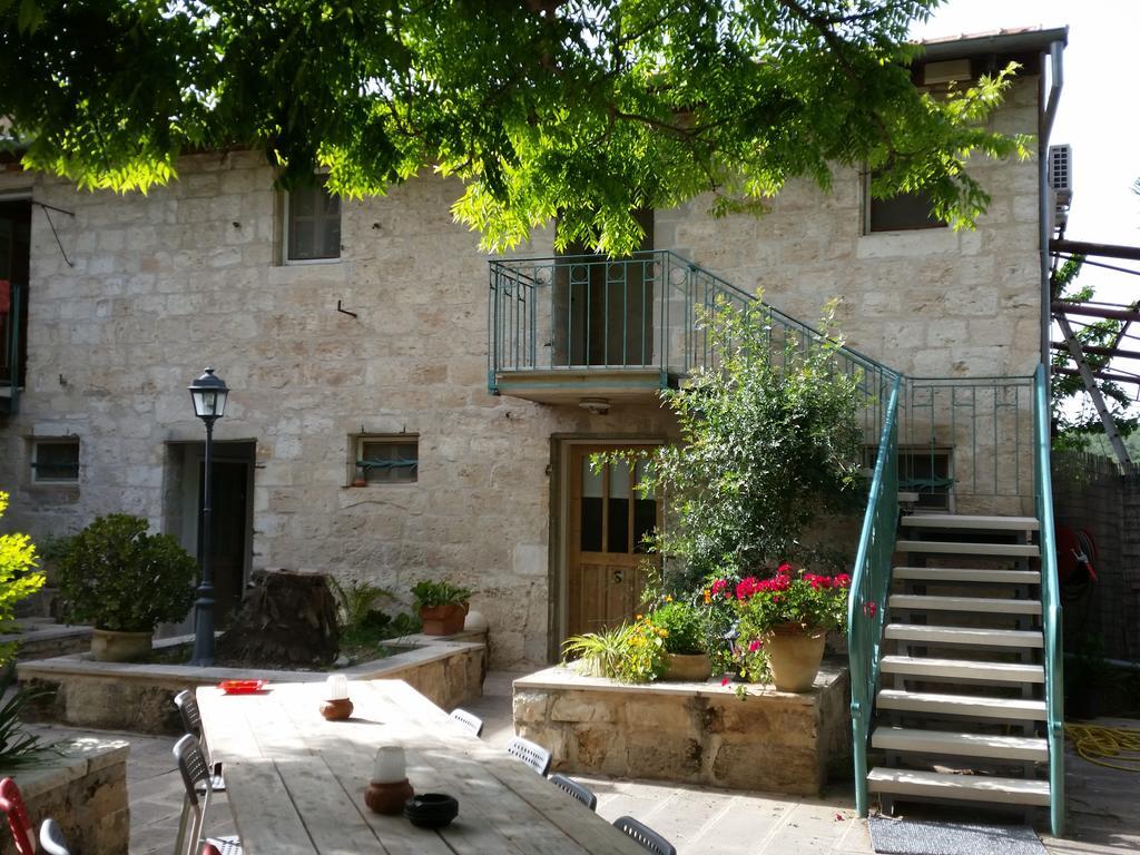 Gasthaus Neve Hagar Bethlehem of Galilee Exterior foto