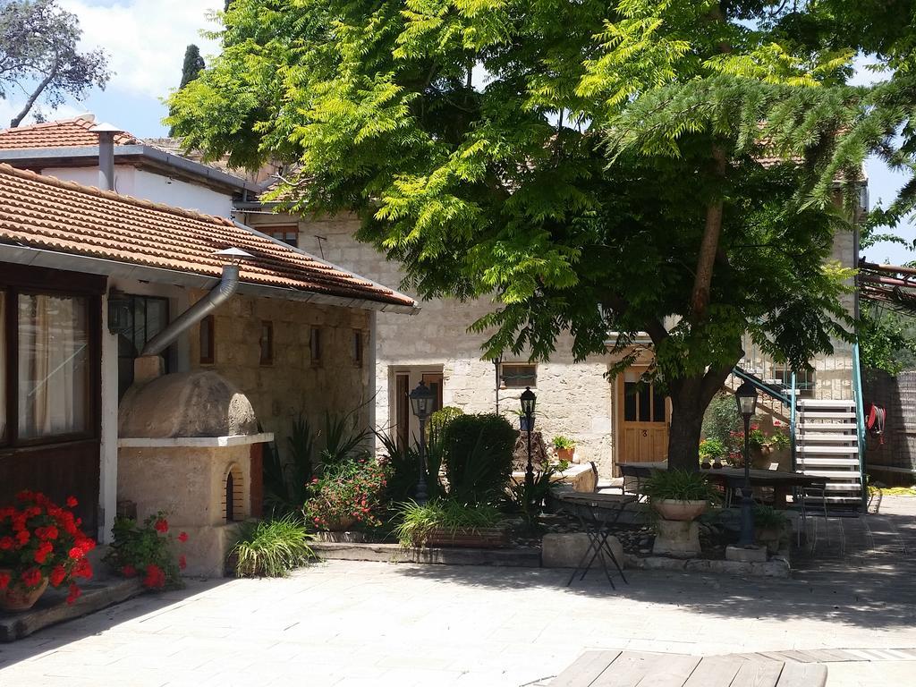 Gasthaus Neve Hagar Bethlehem of Galilee Exterior foto
