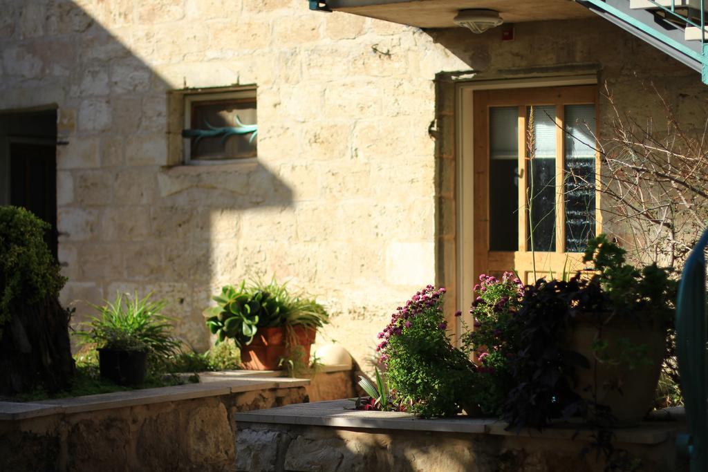 Gasthaus Neve Hagar Bethlehem of Galilee Exterior foto