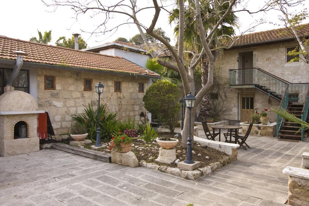 Gasthaus Neve Hagar Bethlehem of Galilee Exterior foto
