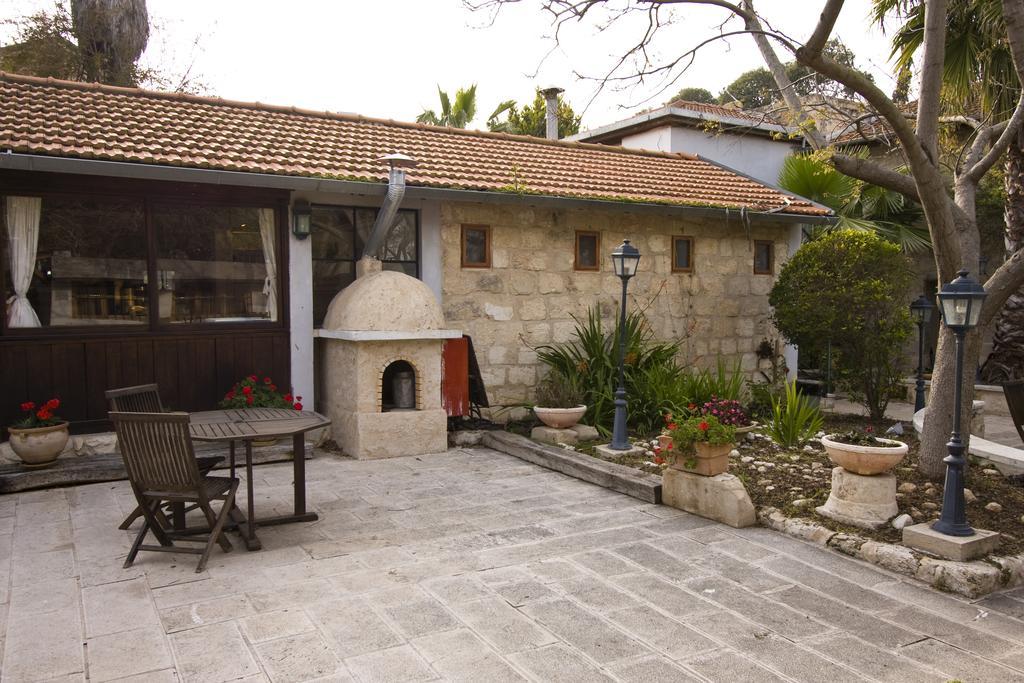 Gasthaus Neve Hagar Bethlehem of Galilee Exterior foto