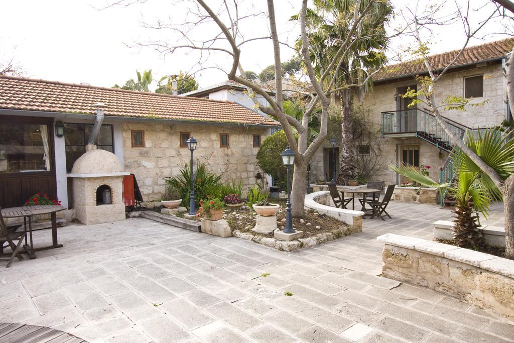 Gasthaus Neve Hagar Bethlehem of Galilee Exterior foto