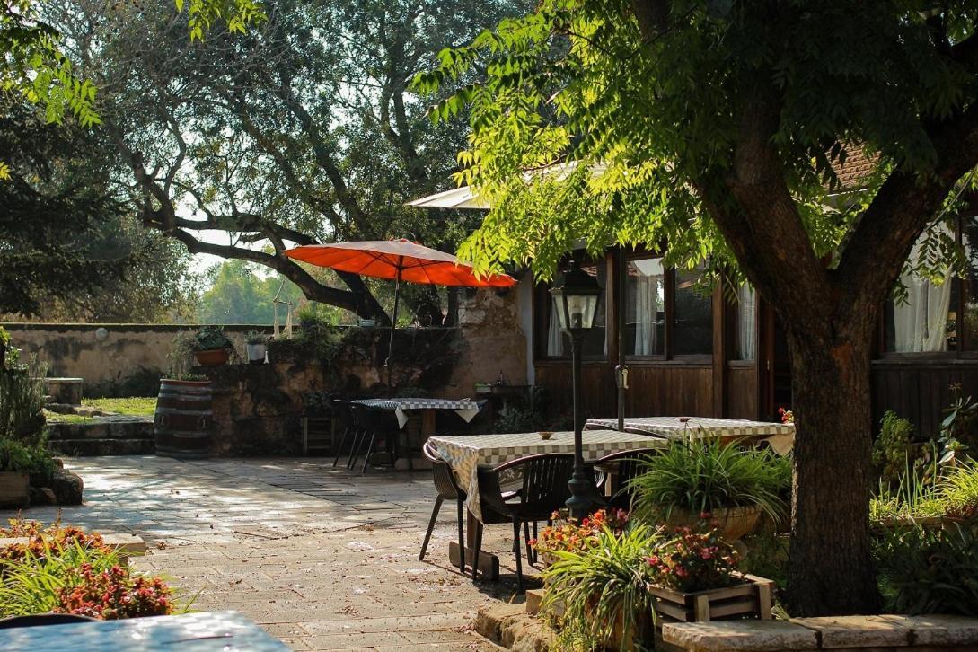 Gasthaus Neve Hagar Bethlehem of Galilee Exterior foto