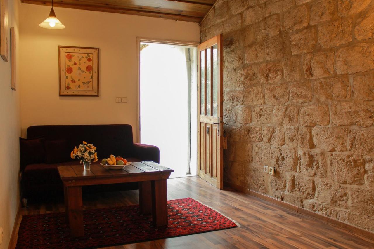 Gasthaus Neve Hagar Bethlehem of Galilee Exterior foto